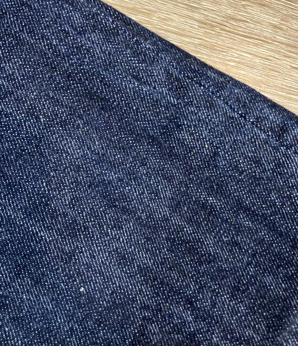 Levi's デニムパンツ アメリカンカジュアル リンス加工 モダン スリム ボタンフライ 復刻版 Vintage Clothing 1947 501XX PC9-47501-0225 メンズ