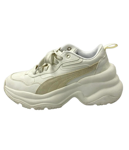 プーマ ローカットスニーカー 401830-01 レディース SIZE 25.0 (XL) PUMA