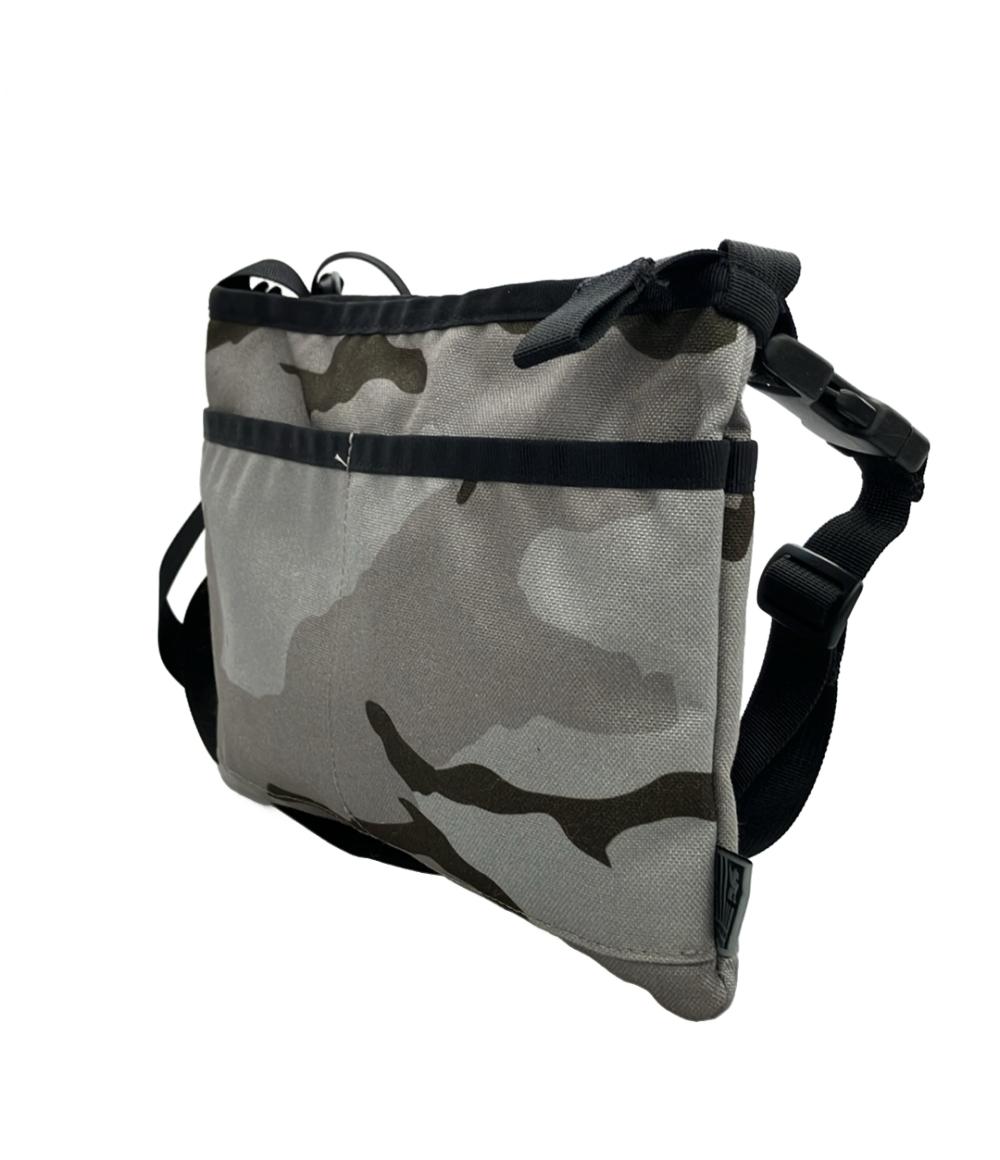 美品 CHROME ショルダーバッグ 斜め掛け メンズ クローム