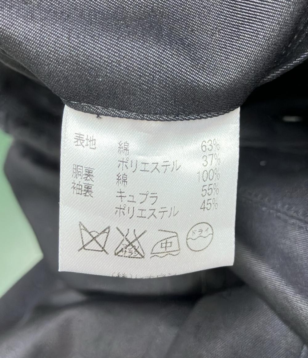 美品 アクアスキュータム ステンカラーコート アウター ジャケット メンズ SIZE 42 (L) Aquascutum