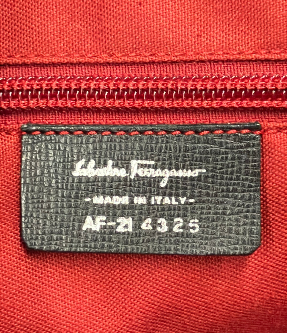 Salvatore Ferragamo ショルダーバッグ 肩掛け ガンチーニ AF-21 レディース サルヴァトーレフェラガモ