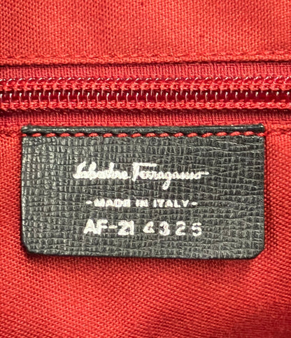 Salvatore Ferragamo ショルダーバッグ 肩掛け ガンチーニ AF-21 レディース サルヴァトーレフェラガモ