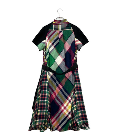 Sacai 半袖ワンピース レディース SIZE 1 (S) サカイ