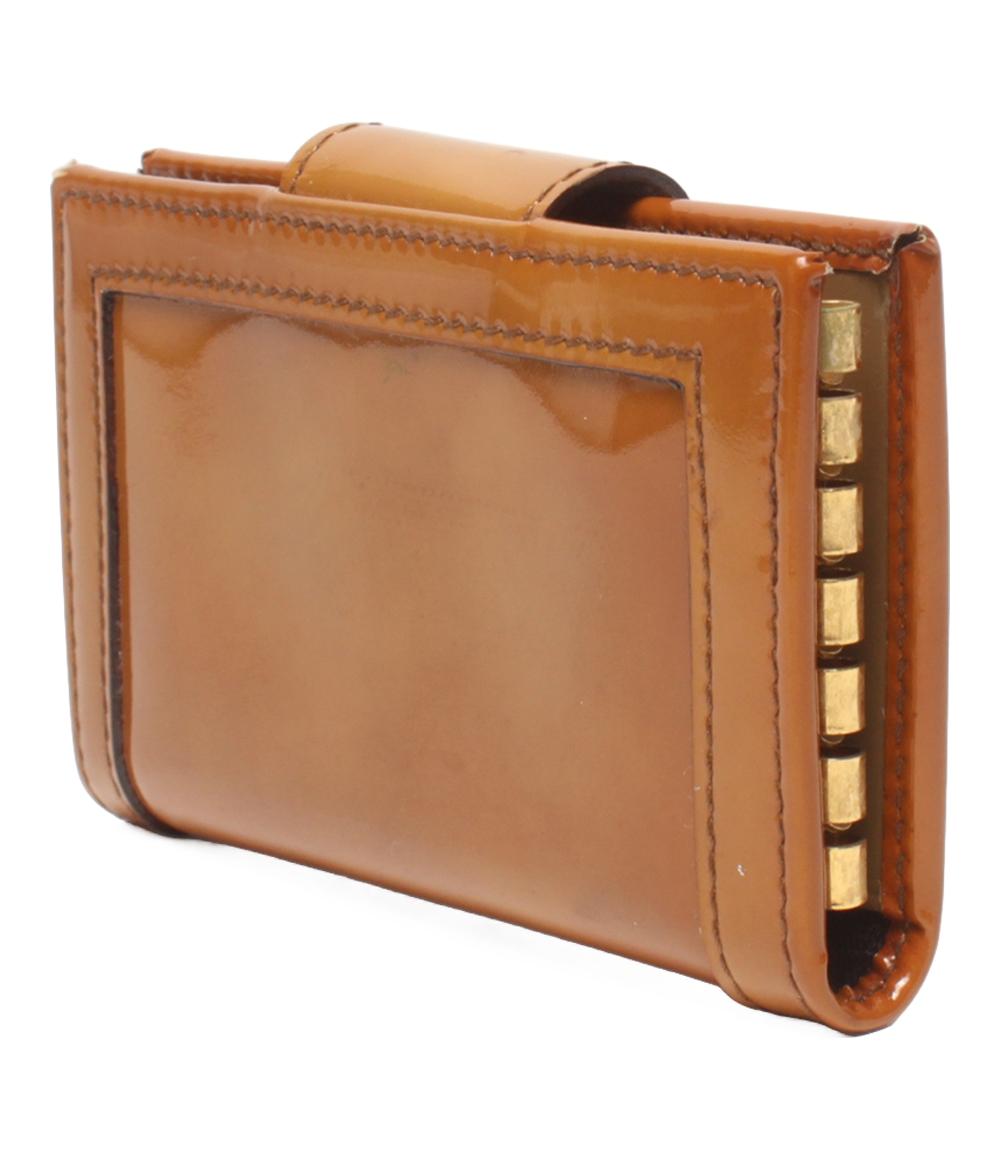 Salvatore Ferragamo ６連キーケース メンズ サルバトーレフェラガモ