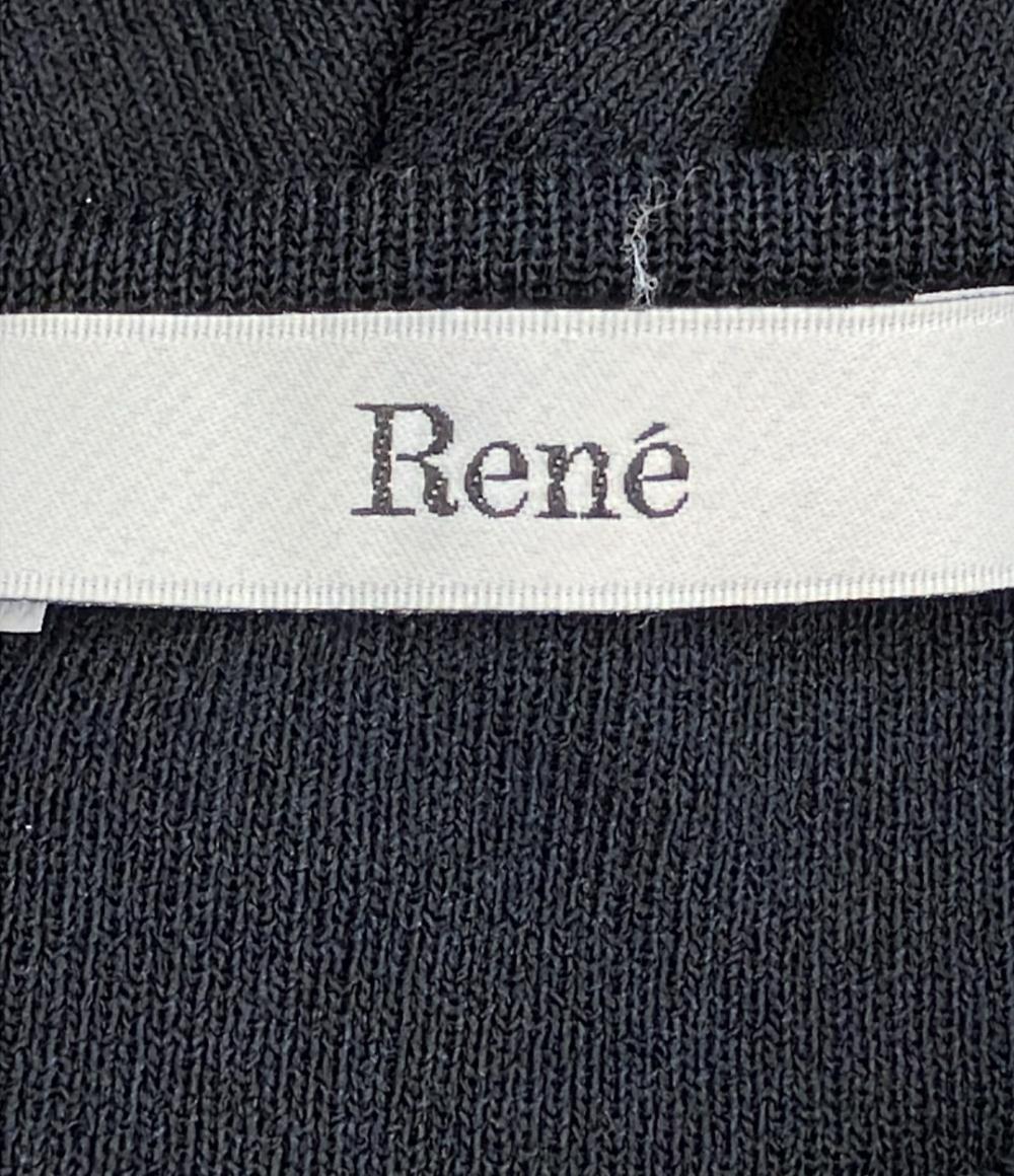 美品 ルネ オールインワン レディース SIZE 38 (S) Rene