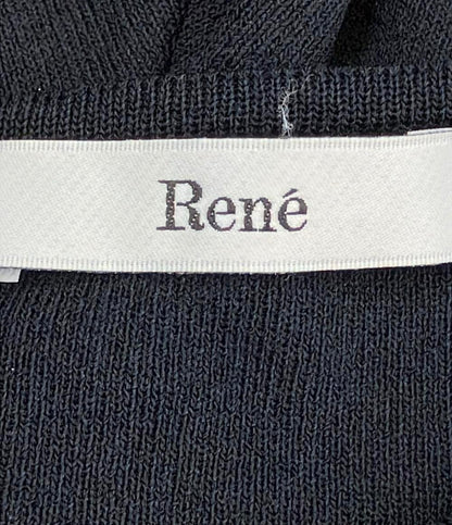 美品 ルネ オールインワン レディース SIZE 38 (S) Rene