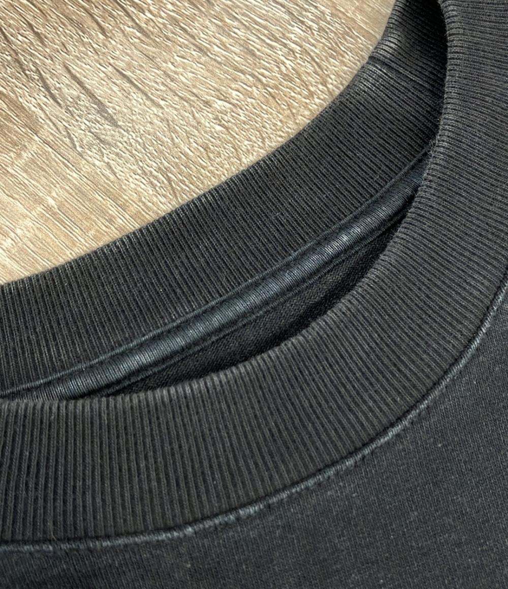 JIL SANDER 半袖 Tシャツ カットソー  バイカラー オーバーサイズ KK JM NM 0019 メンズ SIZE XL ジルサンダー