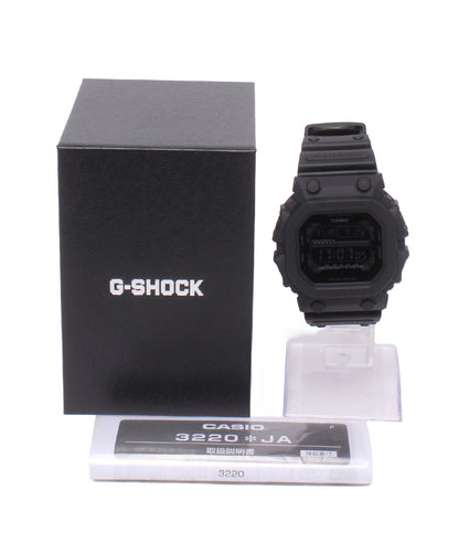 美品 CASIO 腕時計 G-SHOCK ソーラー ブラック GXW-56BB メンズ カシオ