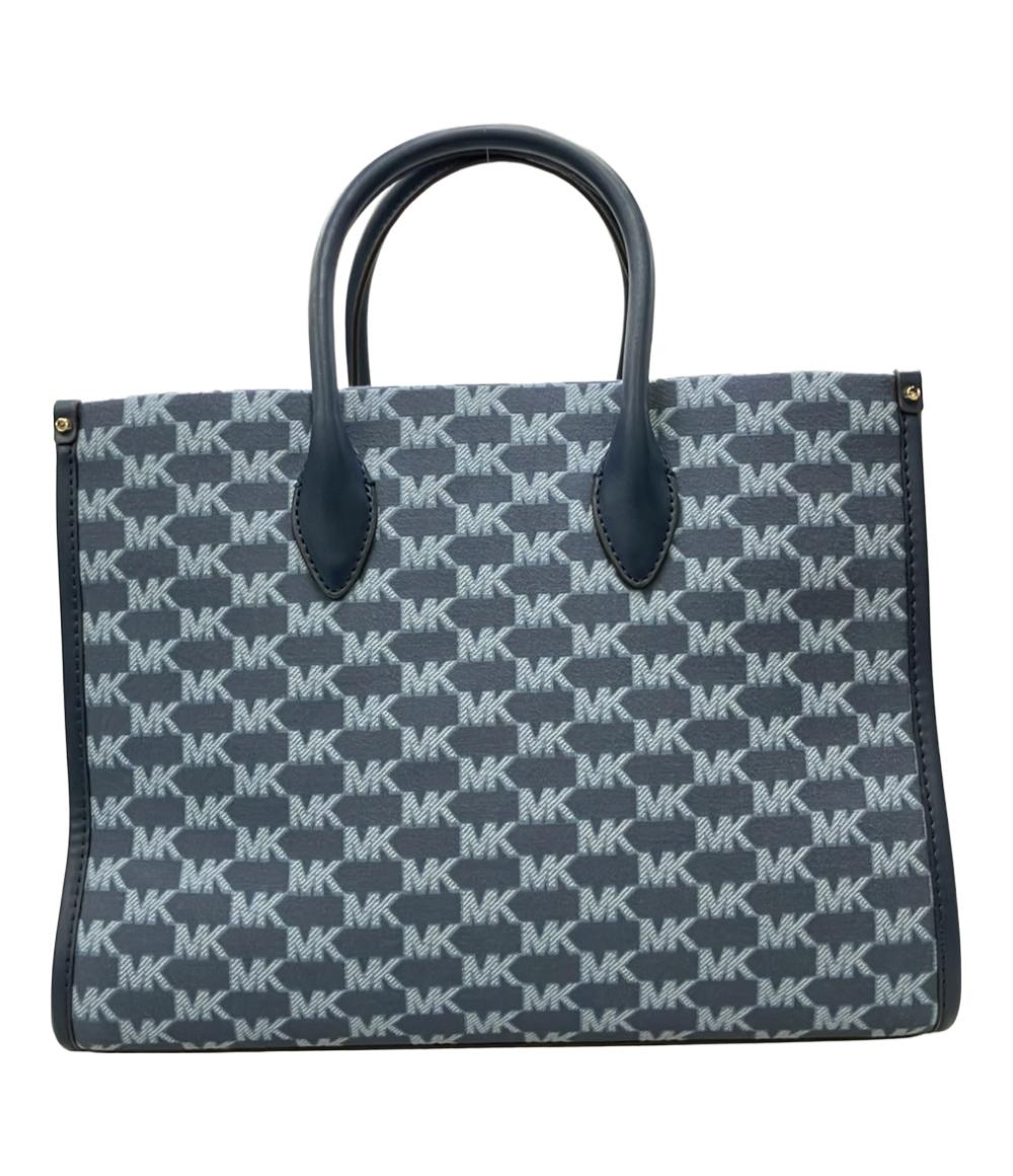 美品 MICHAEL KORS 2WAY ハンドバッグ トートバッグ ショルダーバッグ 斜め掛け MIRELLA レディース マイケルコース