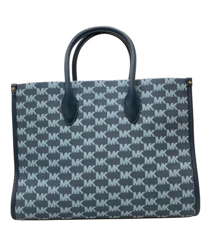 美品 MICHAEL KORS 2WAY ハンドバッグ トートバッグ ショルダーバッグ 斜め掛け MIRELLA レディース マイケルコース
