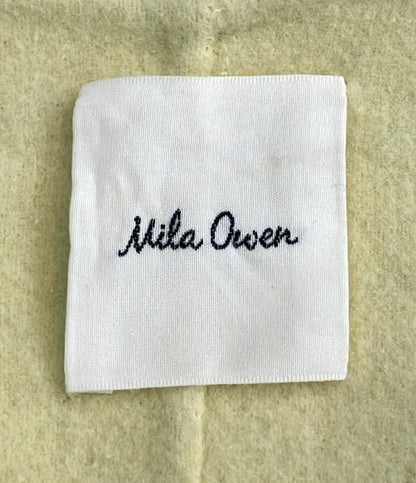 Mila Owen 2wayファーポケットリバーコート レディース SIZE 1 ミラ オーウェン
