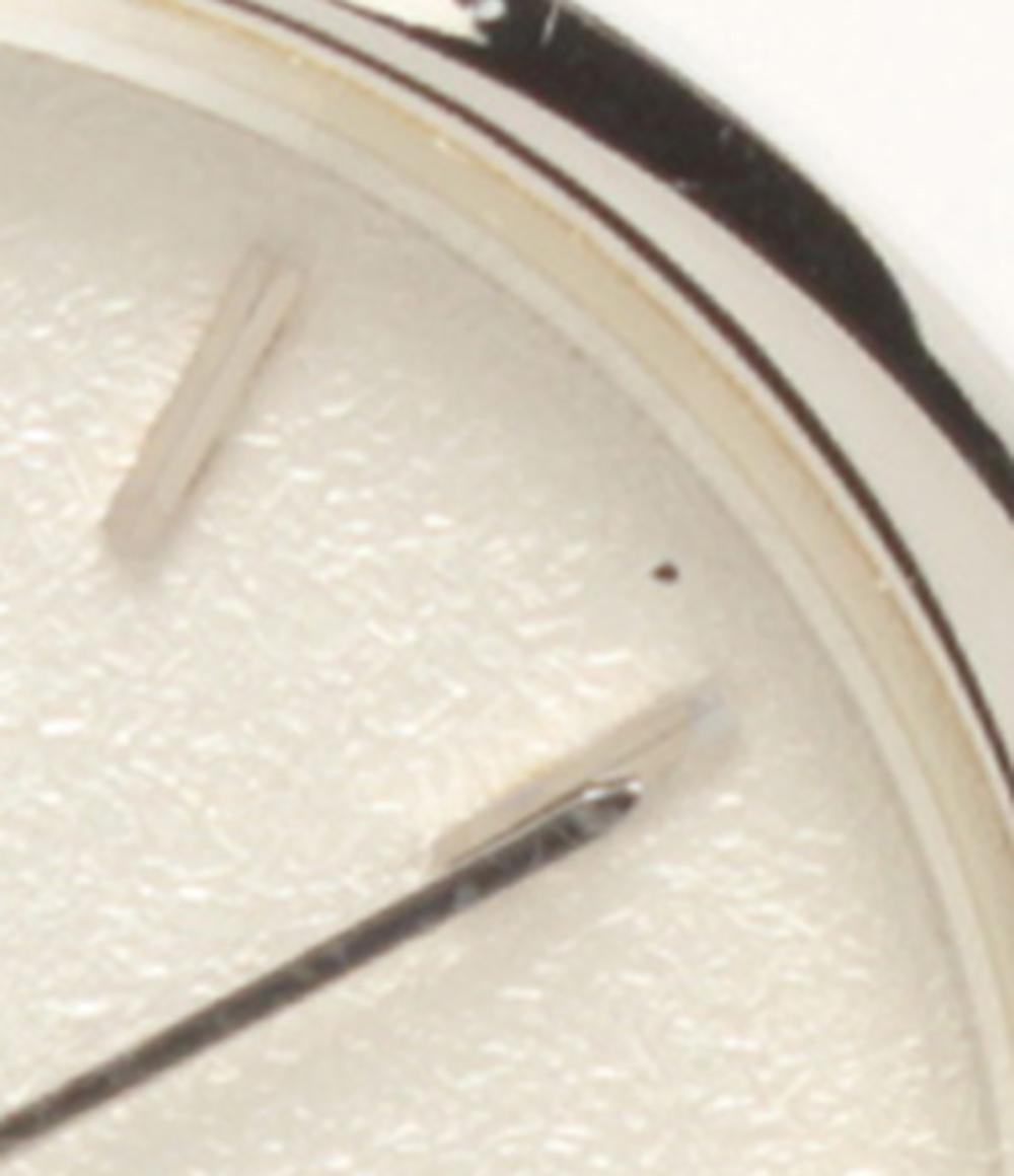SEIKO 腕時計 クオーツ シルバー 1400-0360 レディース セイコー