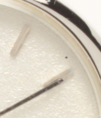 SEIKO 腕時計 クオーツ シルバー 1400-0360 レディース セイコー