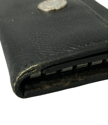 ブルガリ 6連キーケース メンズ BVLGARI