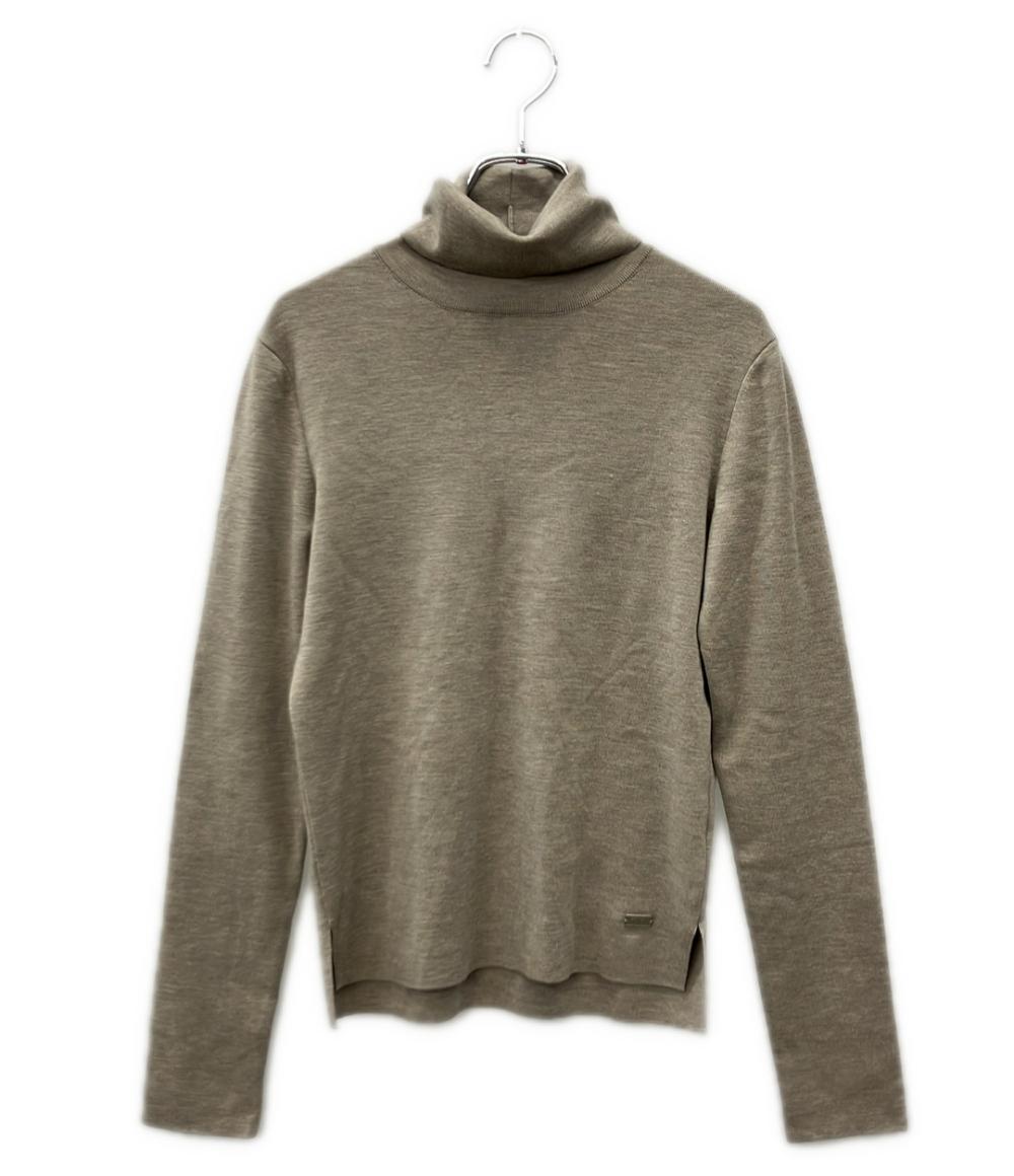 FOXEY 長袖 タートルネックニット KAT0052LO レディース SIZE 40 (M) フォクシー