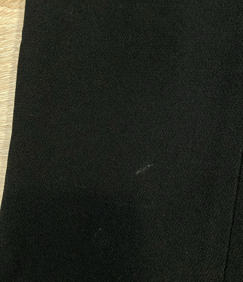 GIORGIO ARMANI ロングパンツ PURE WOOL レディース SIZE 36 (S) ジョルジオアルマーニ