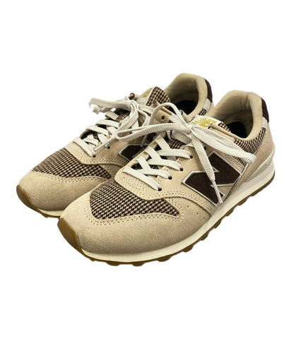 美品 NEW BALANCE ローカットスニーカー WL996LL2 レディース SIZE 23.5 ニューバランス