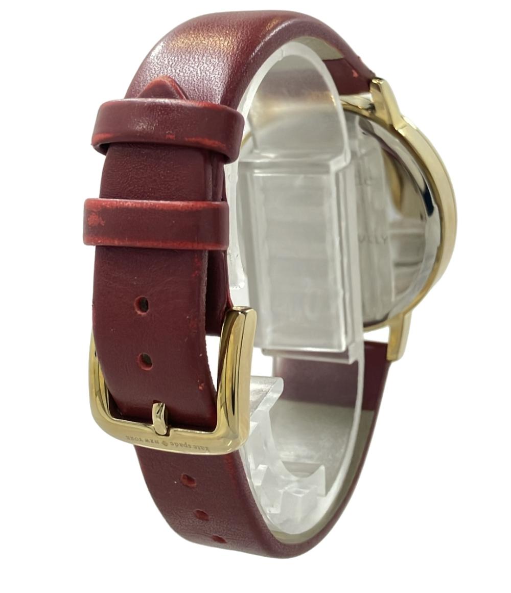ケイトスペード 腕時計 クオーツ KSW1188 レディース Kate Spade