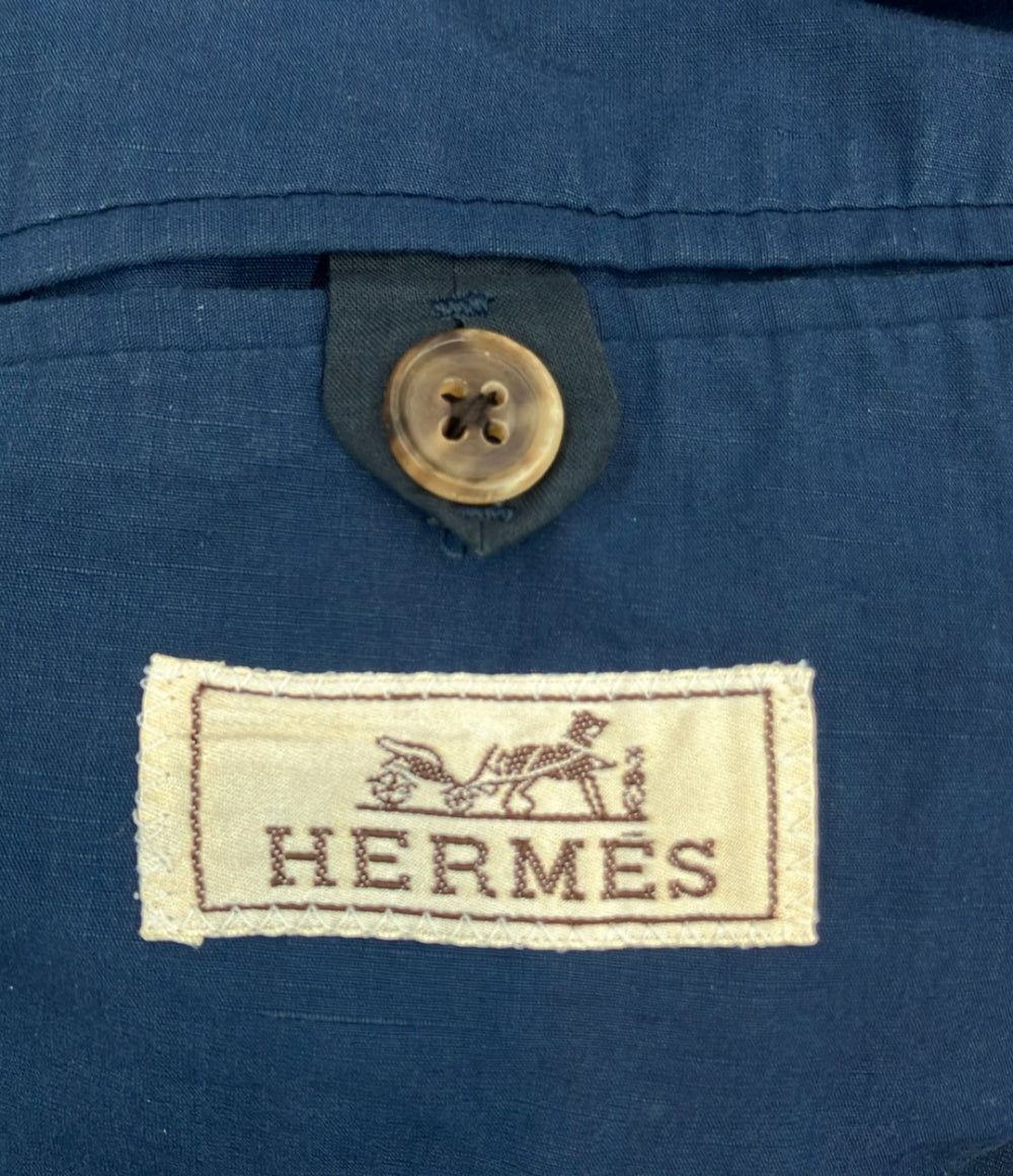 HERMES テーラードジャケット G19906T メンズ SIZE 56 (XL) エルメス