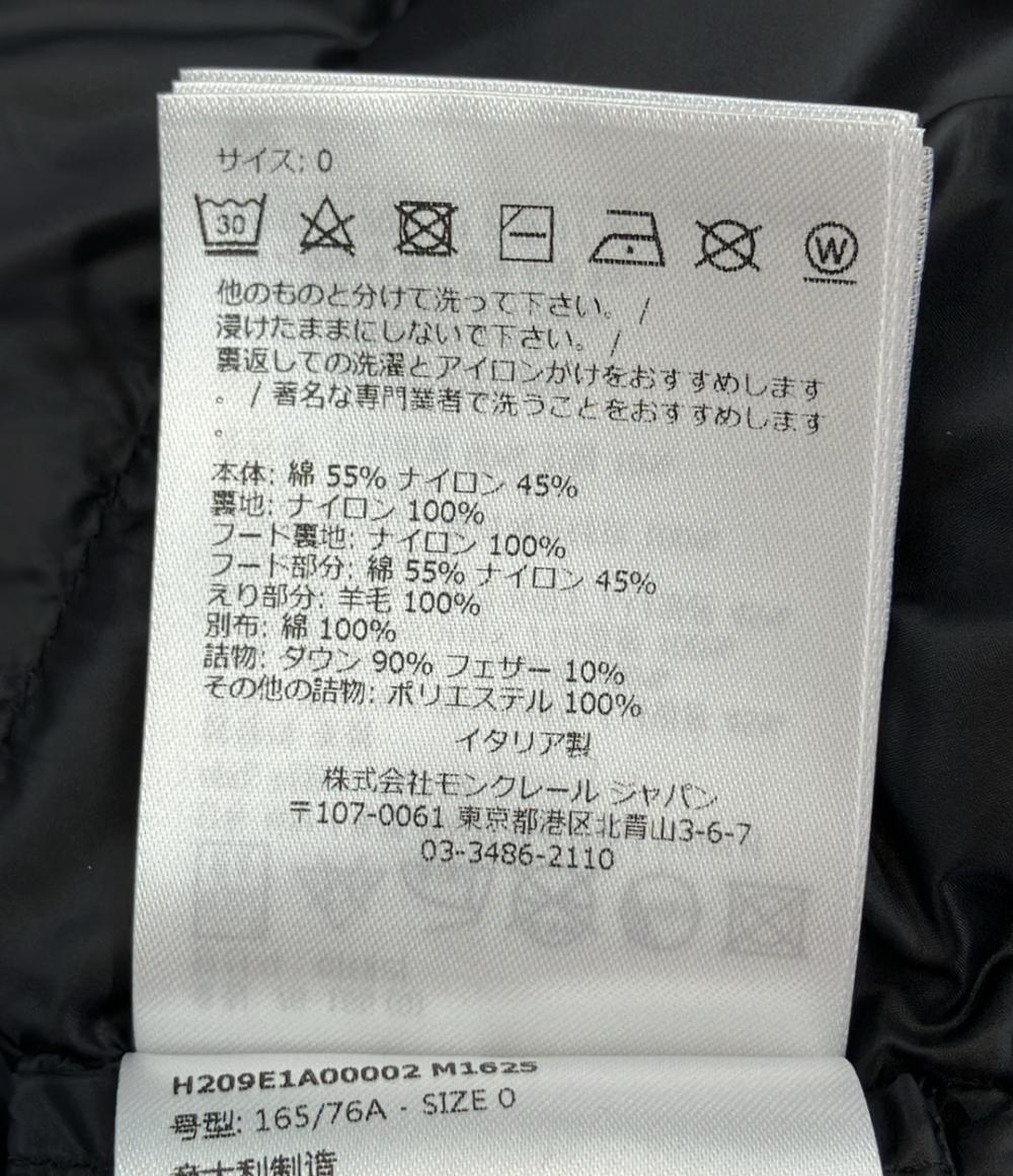 MONCLER JW ANDERSON ダウンジャケット レディース SIZE 0 モンクレール ジェイダブリューアンダーソン