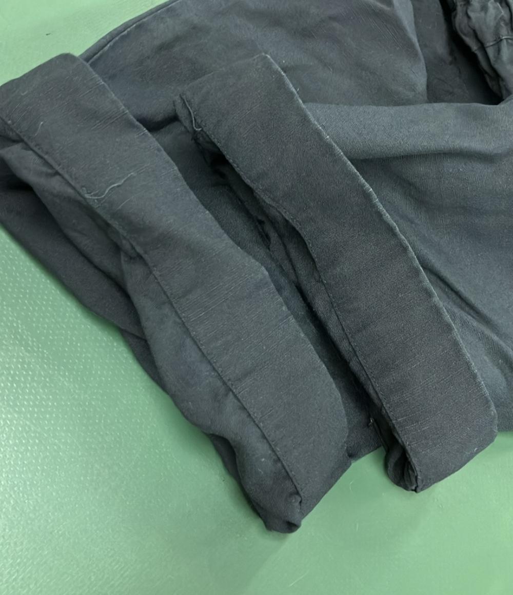 ジャーナルスタンダード リネン混長袖ガウンコート 薄手 レディース SIZE F JOURNAL STANDARD