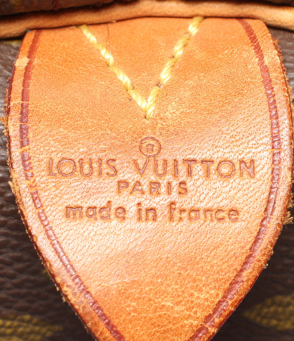 訳あり LOUIS VUITTON ボストンバッグ キーポル55 モノグラム M41424 メンズ レディース ルイ・ヴィトン