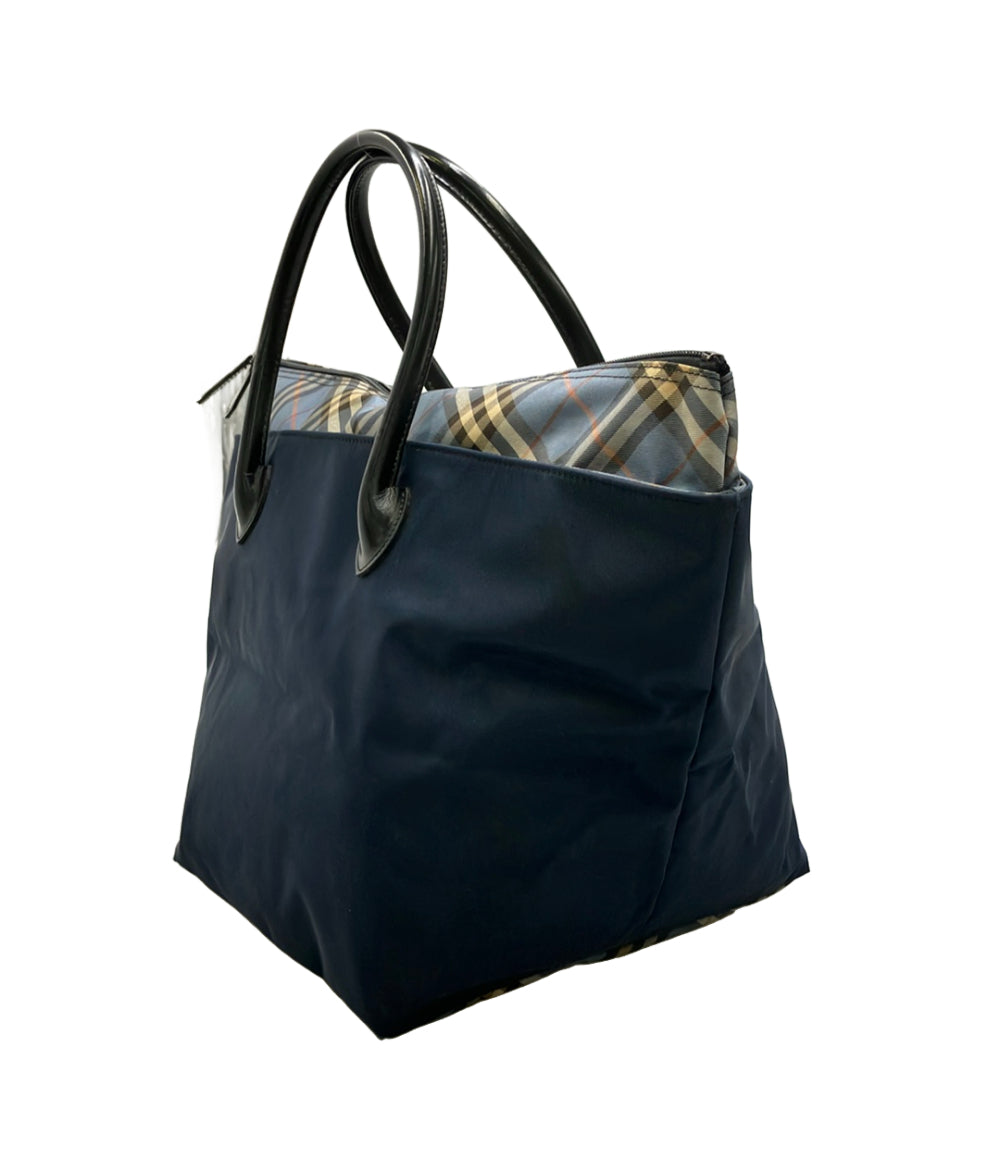 BURBERRY BLUE LABEL トートバッグ レディース バーバリーブルーレーベル