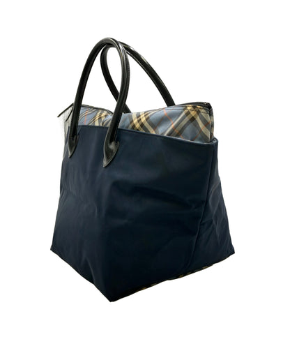 BURBERRY BLUE LABEL トートバッグ レディース バーバリーブルーレーベル