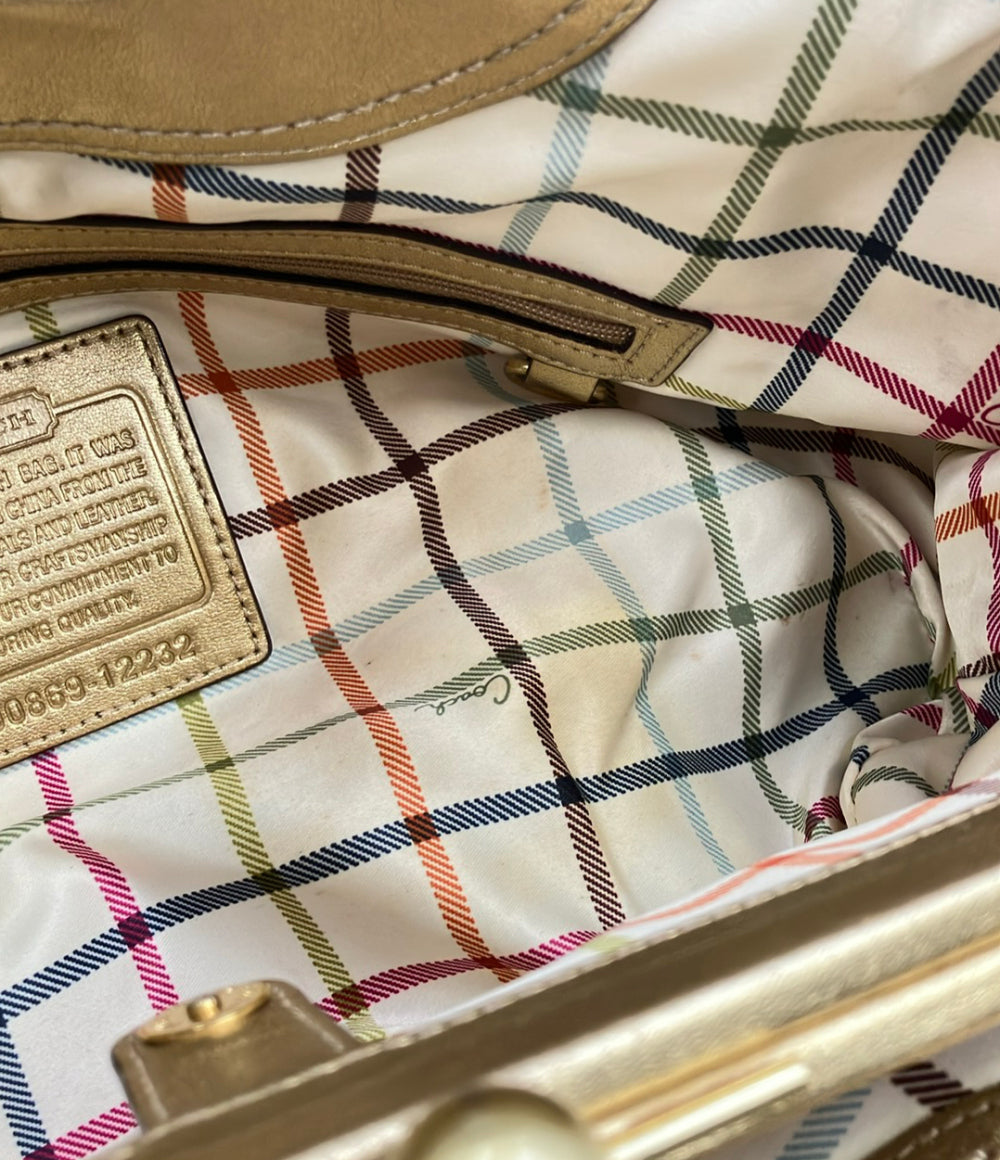 COACH トートバッグ シグネチャー 12232 レディース コーチ