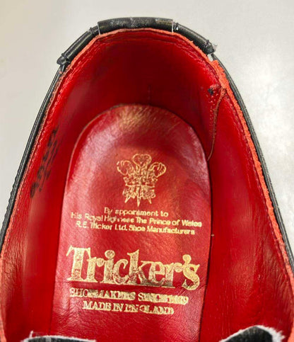 Tricker's カントリーシューズ ウィングチップ メンズ SIZE 6 (24.5cm) トリッカーズ