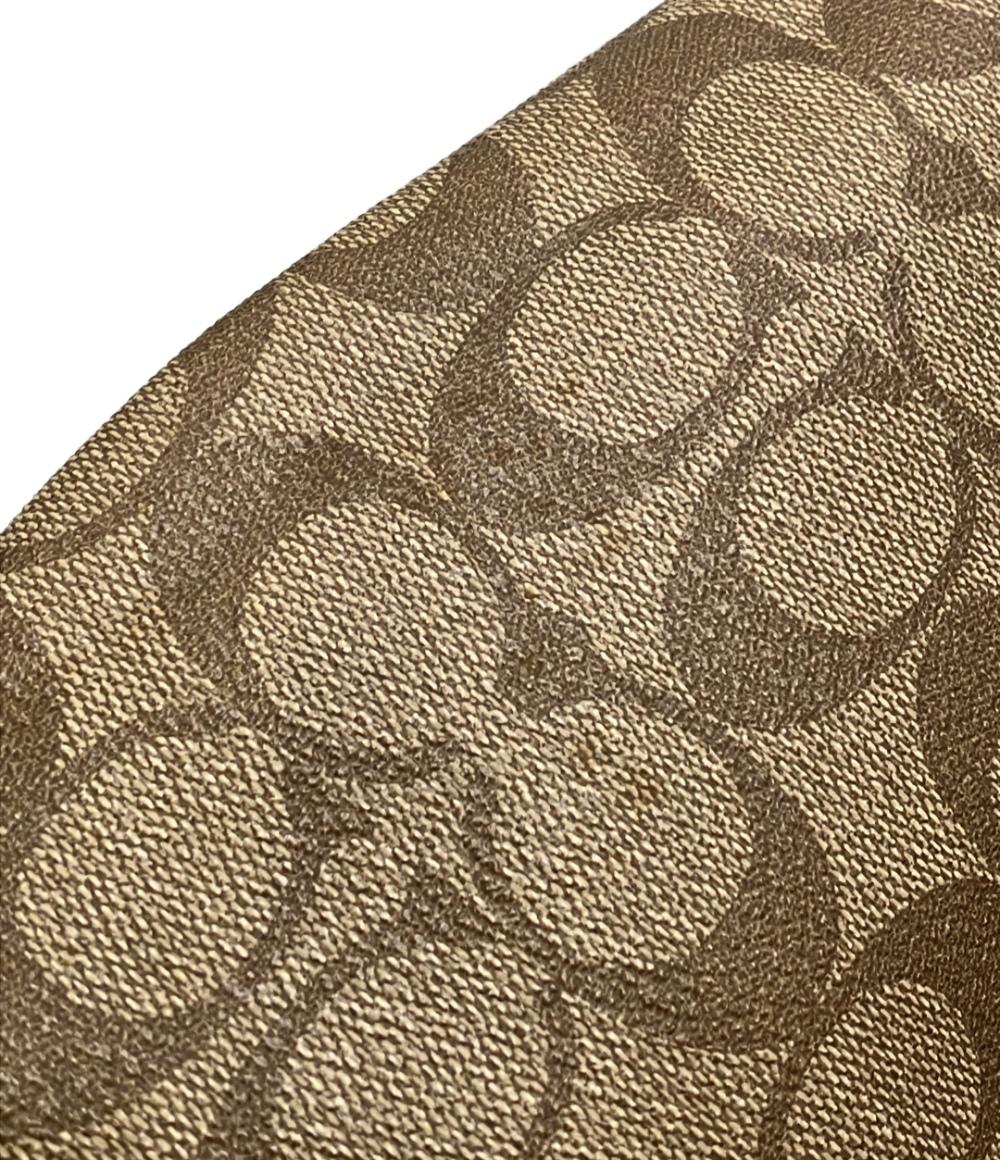 コーチ ショルダーバッグ 斜め掛け シグネチャー F38402 レディース COACH