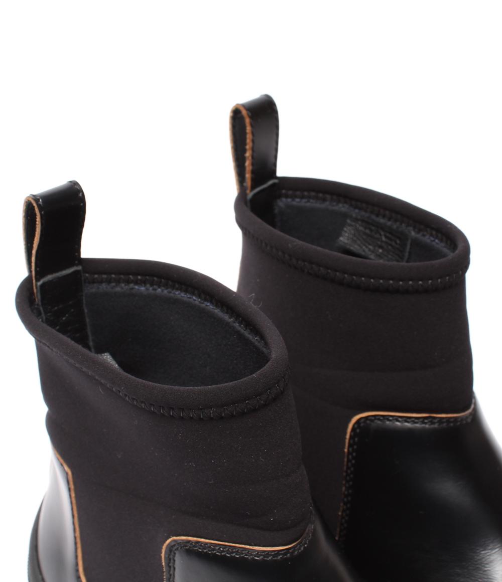 JIL SANDER ショートブーツ 厚底 メンズ SIZE 42 (M) ジルサンダー