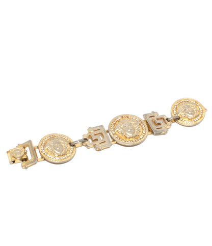 Gianni Versace ブレスレット バングル ロゴ メデューサ レディース 