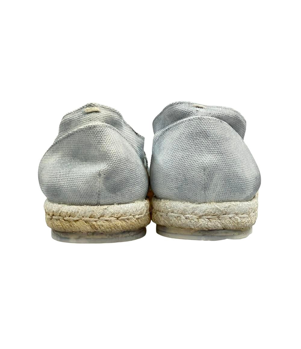 メゾン マルジェラ スリッポン 足袋 エスパドリーユ レディース SIZE 36 (M) Maison Margiela