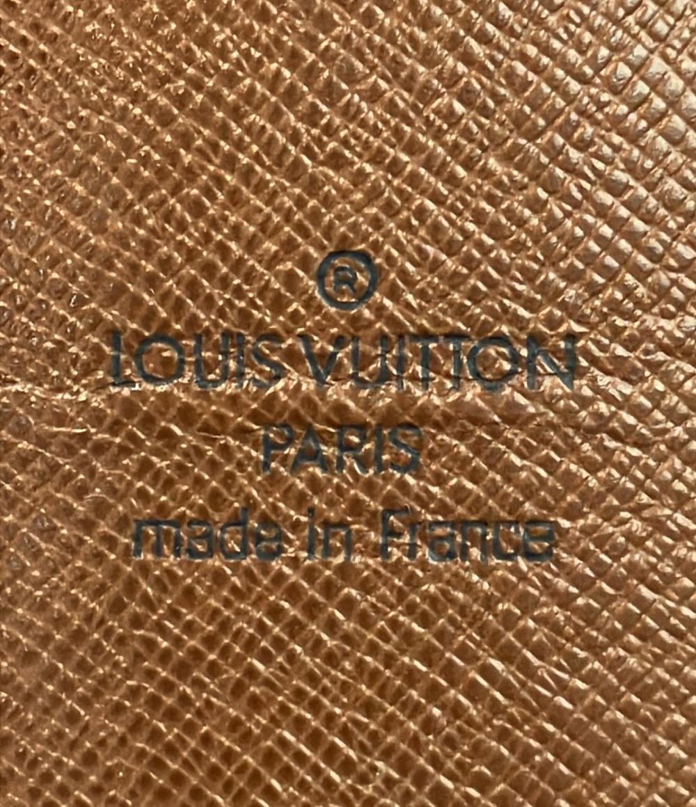 ルイ・ヴィトン シガレットケース エテュイ シガレット モノグラム M63024 レディース LOUIS VUITTON