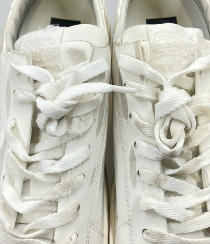 GOLDEN GOOSE ローカットスニーカー ビンテージ加工 メンズ SIZE 42 ゴールデングース