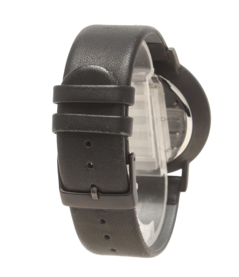 美品 Hacoa 腕時計 +LUMBER クオーツ メンズ レディース ハコア