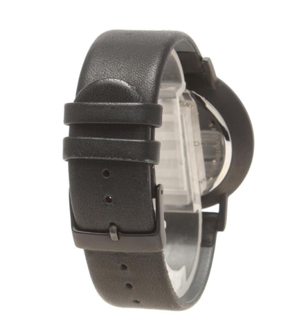 美品 Hacoa 腕時計 +LUMBER クオーツ メンズ レディース ハコア