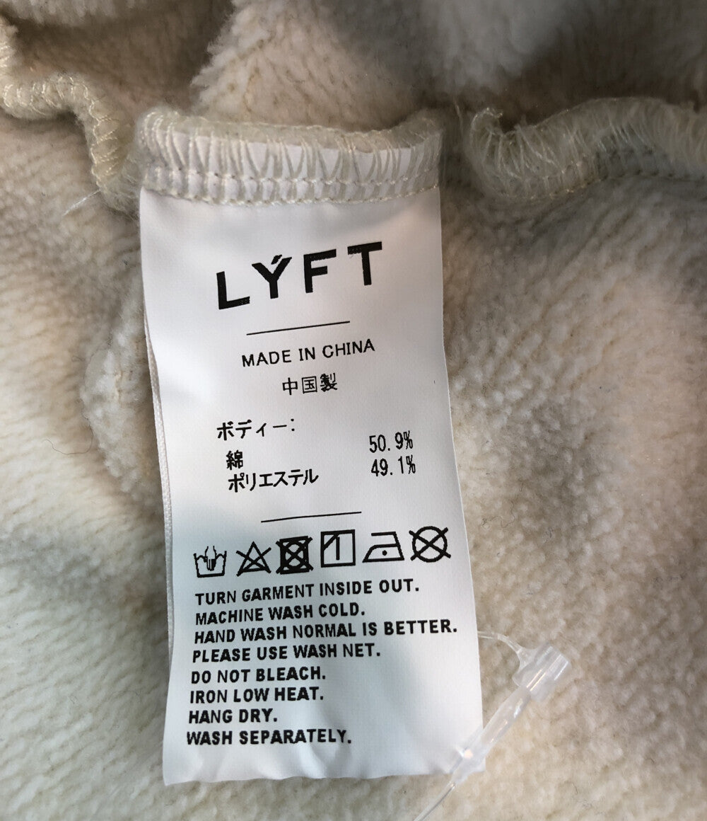 セットアップ ジャージ スウェット      レディース SIZE L (L) LYFT