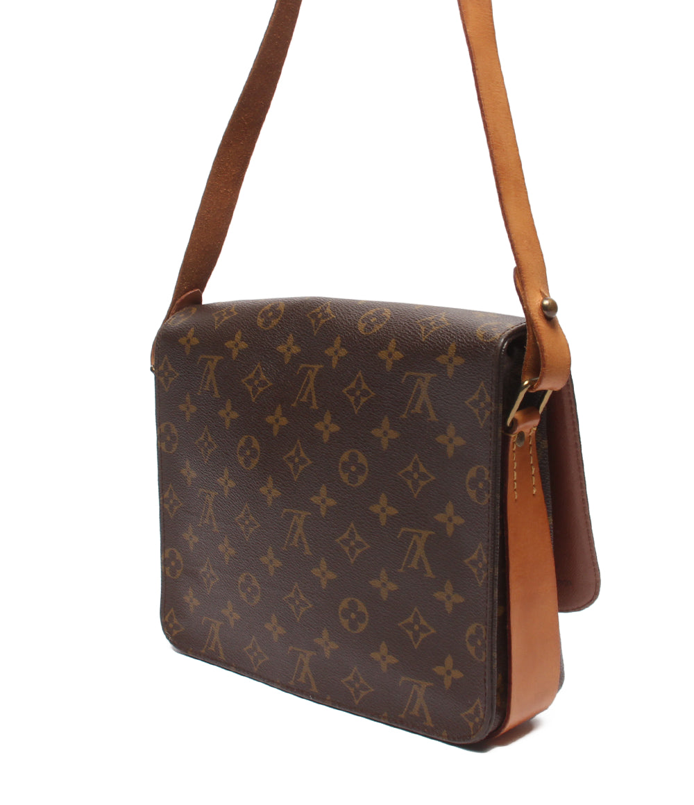 LOUIS VUITTON ショルダーバッグ 肩掛け 斜め掛け カルトシエールGM モノグラム M51252 レディース ルイ・ヴィトン