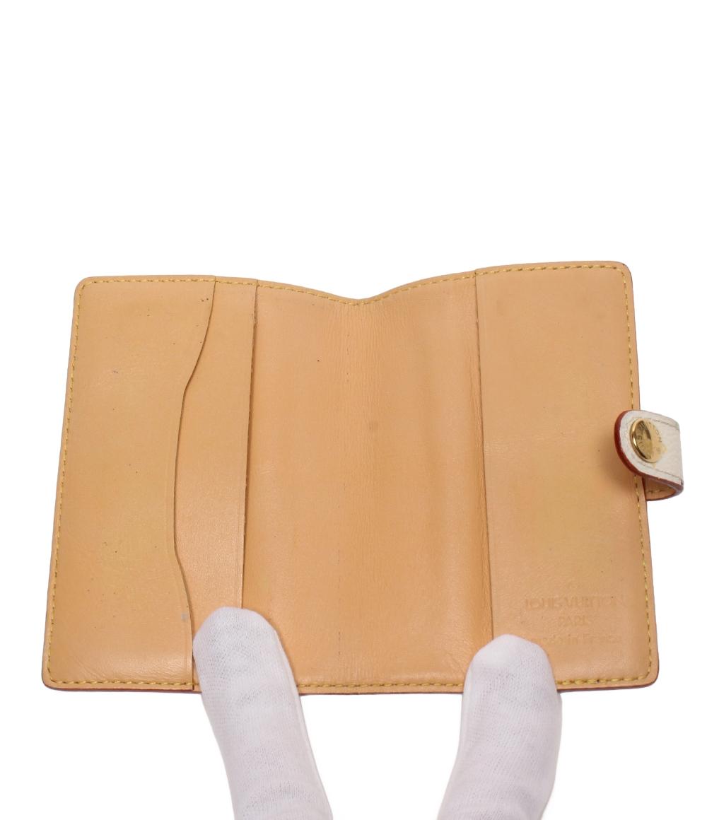 ルイ・ヴィトン ミニ 手帳カバー カルネ ドゥ バル マルチカラー M92563 レディース LOUIS VUITTON