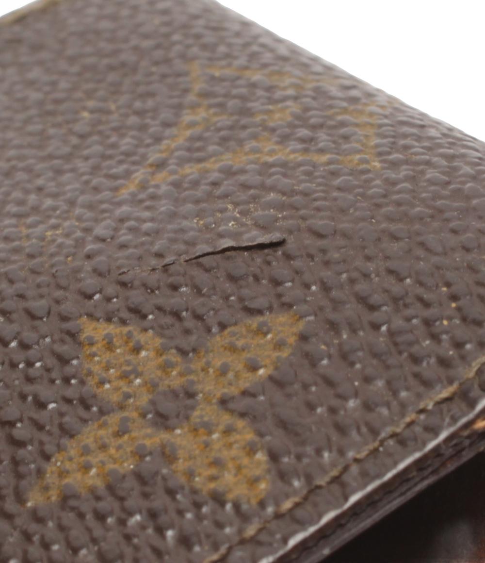 LOUIS VUITTON シガレットケース モノグラム エテュイ シガレット M63024 レディース メンズ ルイ・ヴィトン