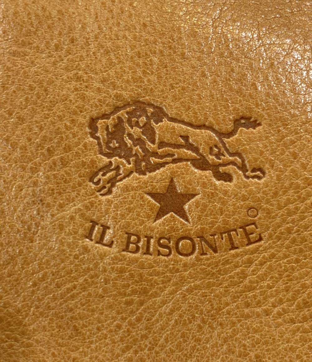 IL BISONTE ショルダーバッグ 斜め掛け レディース イルビゾンテ