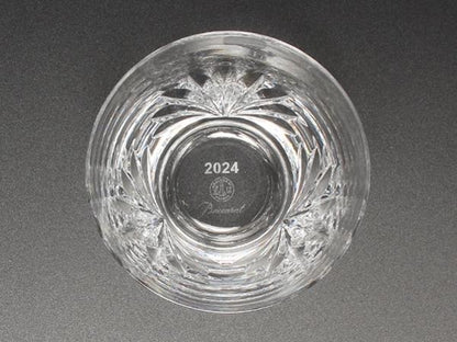 美品 バカラ イヤータンブラー グラス 2024 ルテシア Baccarat