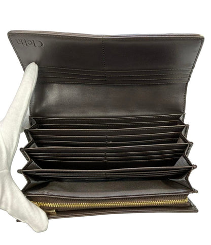 クレリア 長財布 レディース Clelia