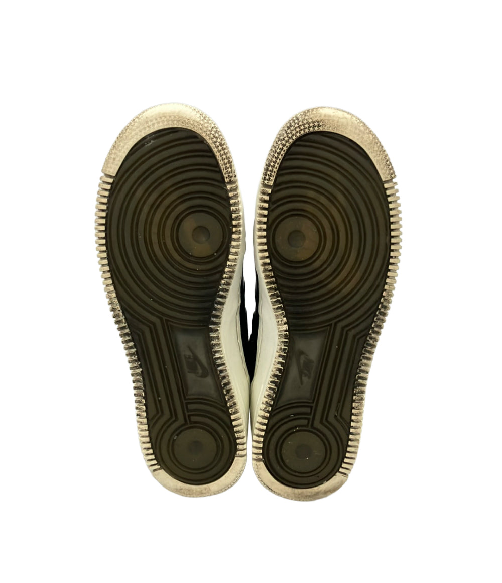 NIKE ミドルカットスニーカー NIKELAB AIR FORCE 1 MID 905619-001 メンズ SIZE 27.5 (L) ナイキ