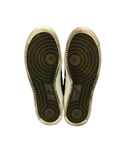 NIKE ミドルカットスニーカー NIKELAB AIR FORCE 1 MID 905619-001 メンズ SIZE 27.5 (L) ナイキ