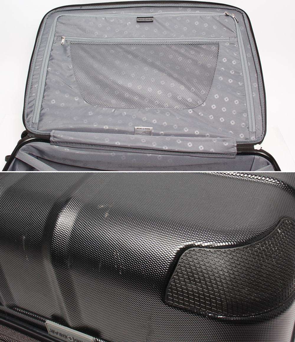 スーツケース キャリーケース レディース SwissGear スイスギア