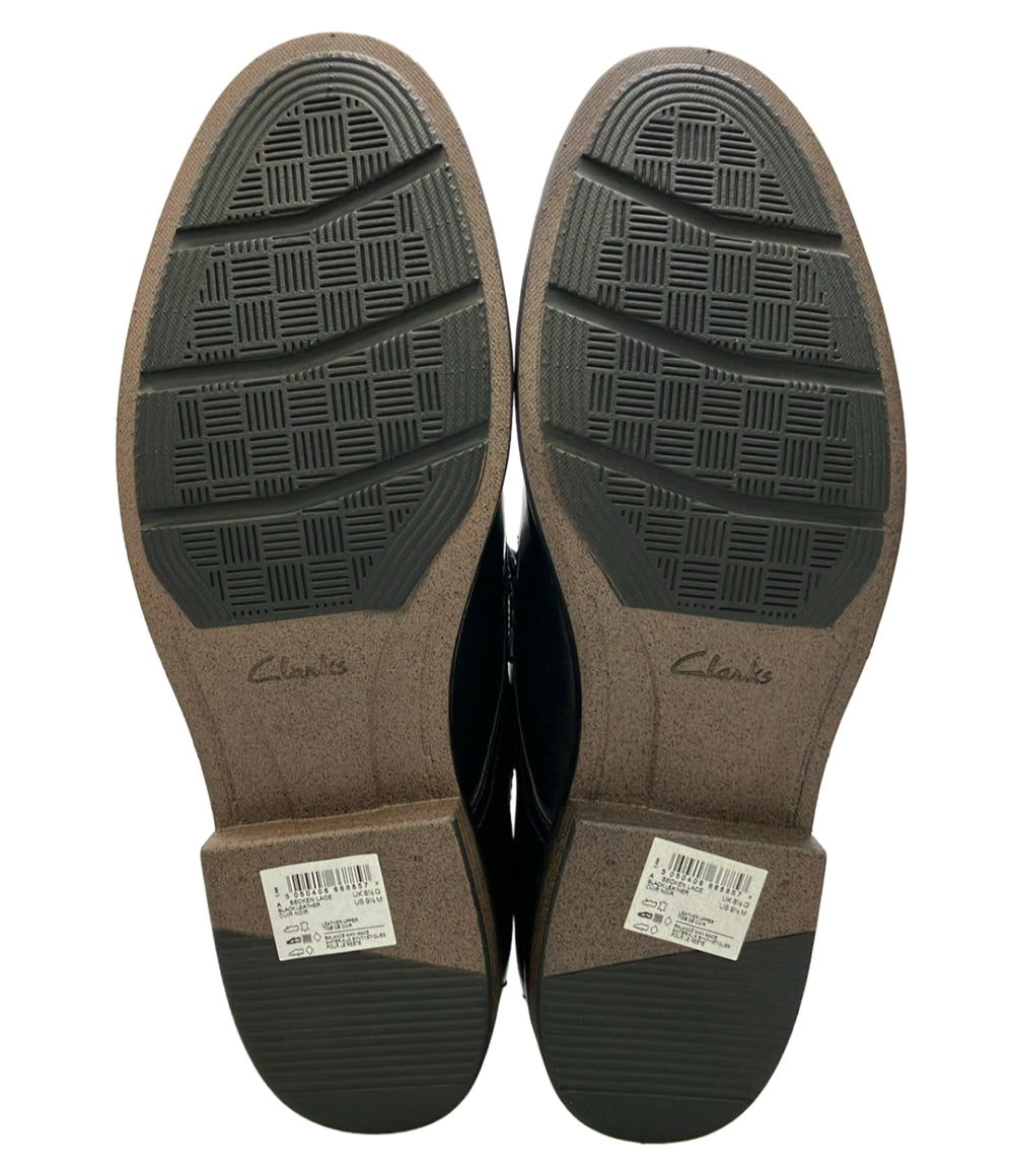 美品 Clarks ビジネスシューズ メンズ SIZE UK8 1/2 クラークス