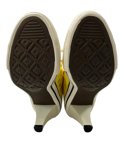 CONVERSE ショートブーツ ブーティ スニーカー レディース SIZE 25.0 (XL) コンバース